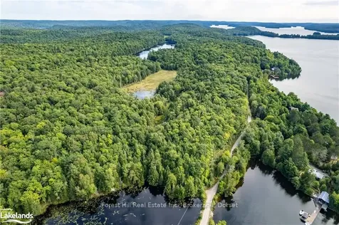 1119 Crumby Lake Drive Algonquin Highlands ON P0A 1E0