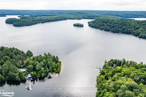 1119 Crumby Lake Drive Algonquin Highlands ON P0A 1E0