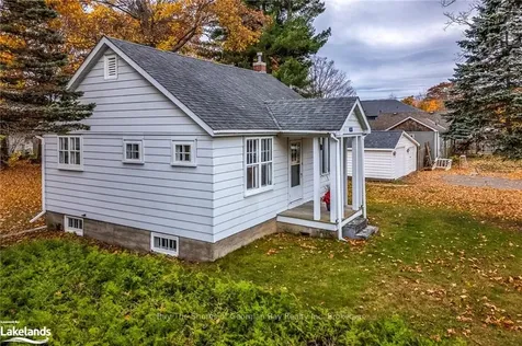 381 David Street E Gravenhurst ON P1P 1L9