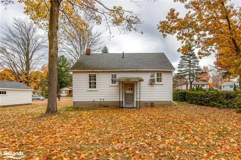 381 David Street E Gravenhurst ON P1P 1L9