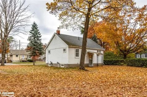 381 David Street E Gravenhurst ON P1P 1L9