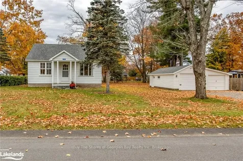 381 David Street E Gravenhurst ON P1P 1L9
