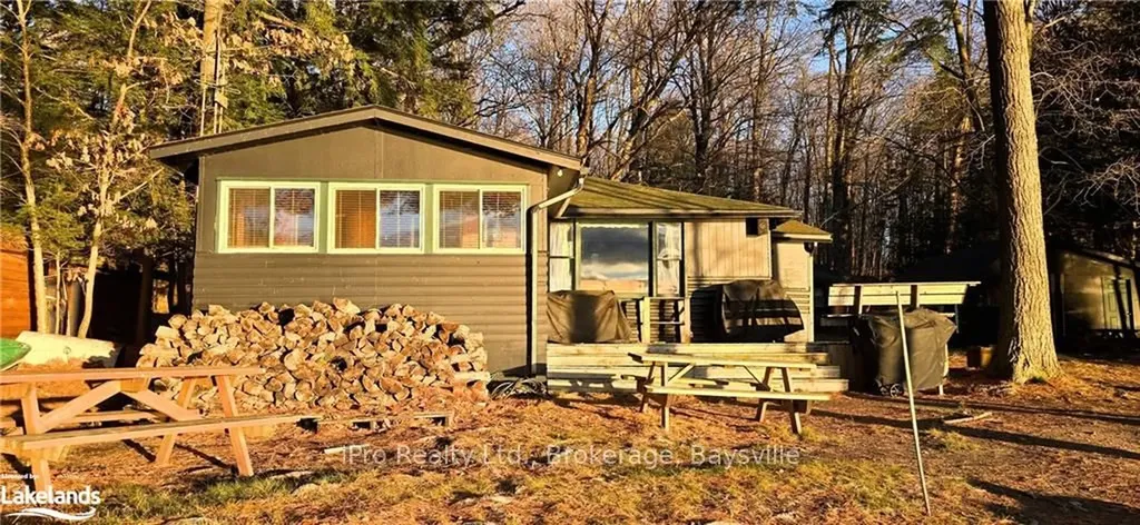 1229 Clearwater Lake Road Huntsville ON P0B 1L0