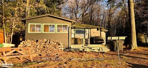 1229 Clearwater Lake Road Huntsville ON P0B 1L0