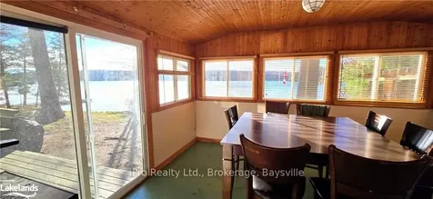 1229 Clearwater Lake Road Huntsville ON P0B 1L0