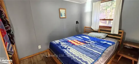 1229 Clearwater Lake Road Huntsville ON P0B 1L0
