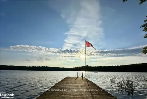 1229 Clearwater Lake Road Huntsville ON P0B 1L0
