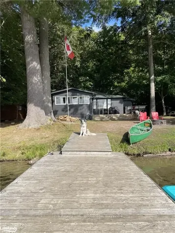 1229 Clearwater Lake Road Huntsville ON P0B 1L0