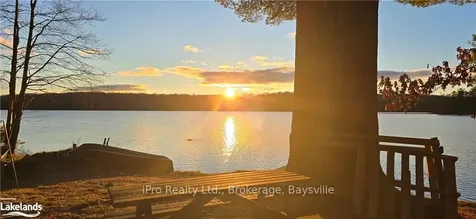 1229 Clearwater Lake Road Huntsville ON P0B 1L0
