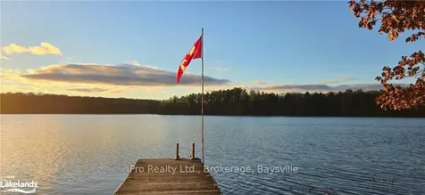 1229 Clearwater Lake Road Huntsville ON P0B 1L0