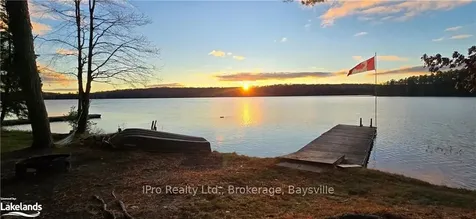 1229 Clearwater Lake Road Huntsville ON P0B 1L0