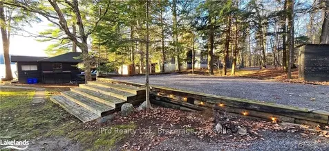 1229 Clearwater Lake Road Huntsville ON P0B 1L0