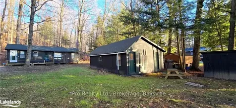 1229 Clearwater Lake Road Huntsville ON P0B 1L0