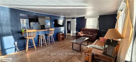 1229 Clearwater Lake Road Huntsville ON P0B 1L0