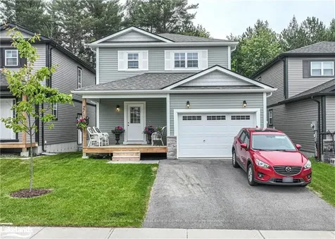 27 Quinn Forest Drive N/a Bracebridge ON P1L 0C8