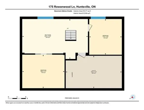 175 Rowanwood Lane Huntsville ON P0B 1M0