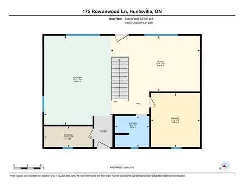 175 Rowanwood Lane Huntsville ON P0B 1M0