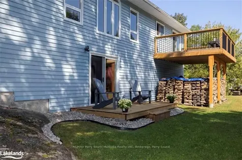 33 Pineridge Drive Mcdougall ON P2A 2W9