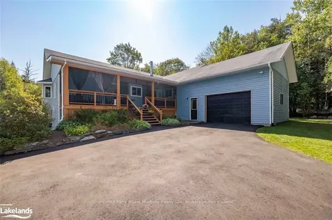 33 Pineridge Drive Mcdougall ON P2A 2W9