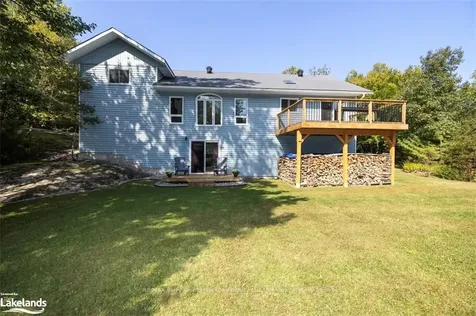 33 Pineridge Drive Mcdougall ON P2A 2W9
