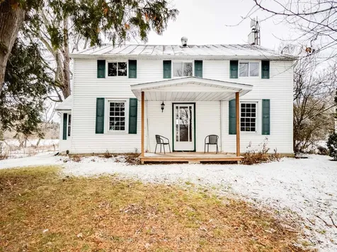 21187 Concession 3 Road South Glengarry ON K0C 1E0