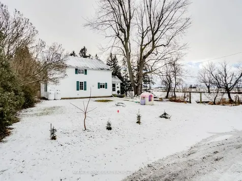 21187 Concession 3 Road South Glengarry ON K0C 1E0