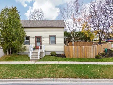 Street Bluewater ON N0M 2T0