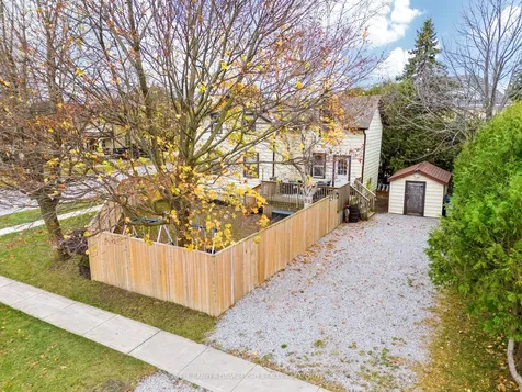 Street Bluewater ON N0M 2T0