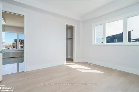 Lot 32 Sladden Court Blue Mountains ON N0H 2P0