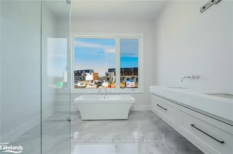 Lot 32 Sladden Court Blue Mountains ON N0H 2P0