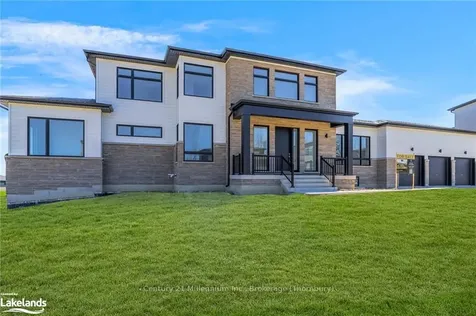 Lot 32 Sladden Court Blue Mountains ON N0H 2P0