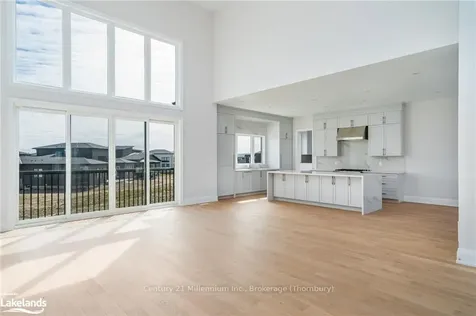 Lot 32 Sladden Court Blue Mountains ON N0H 2P0