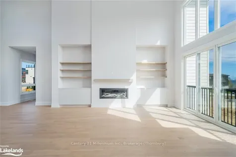 Lot 32 Sladden Court Blue Mountains ON N0H 2P0