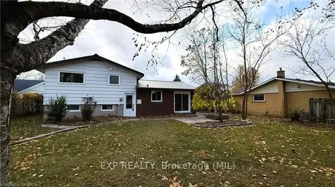 213 5th Avenue Hanover ON N4N 2C3