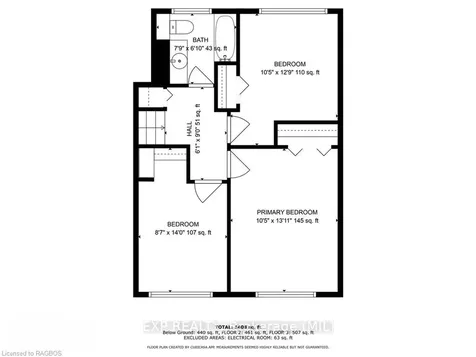 213 5th Avenue Hanover ON N4N 2C3