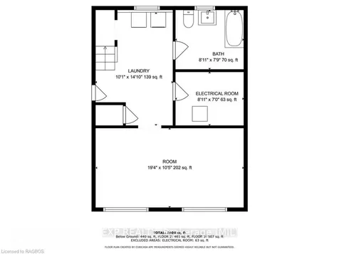 213 5th Avenue Hanover ON N4N 2C3