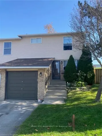 99 Laurie Crescent Owen Sound ON N4K 6C3