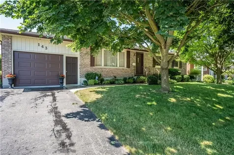 143 2nd Street Hanover ON N4N 1A3