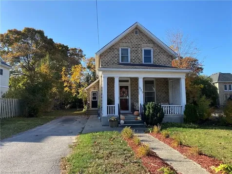 225 Palmerston Street Saugeen Shores ON N0H 2L0