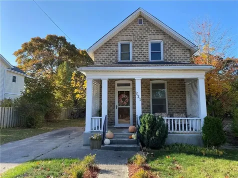 225 Palmerston Street Saugeen Shores ON N0H 2L0