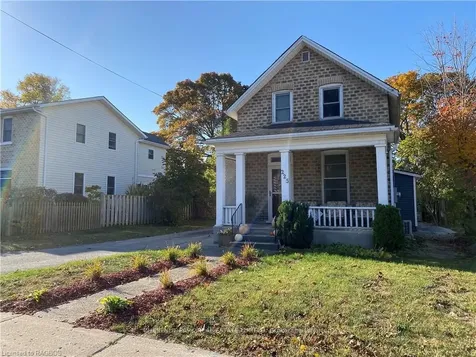 225 Palmerston Street Saugeen Shores ON N0H 2L0