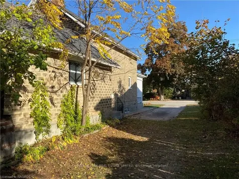 225 Palmerston Street Saugeen Shores ON N0H 2L0