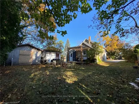 225 Palmerston Street Saugeen Shores ON N0H 2L0