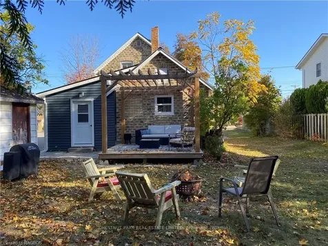 225 Palmerston Street Saugeen Shores ON N0H 2L0