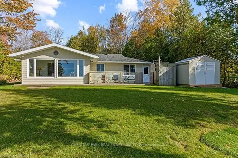 18 Bartley Lane South Bruce Peninsula ON N0H 2T0