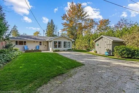 18 Bartley Lane South Bruce Peninsula ON N0H 2T0
