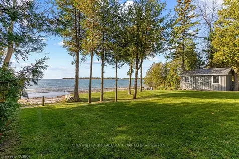 18 Bartley Lane South Bruce Peninsula ON N0H 2T0
