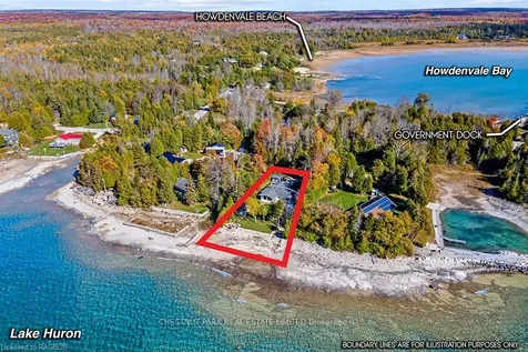 18 Bartley Lane South Bruce Peninsula ON N0H 2T0