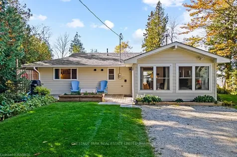 18 Bartley Lane South Bruce Peninsula ON N0H 2T0