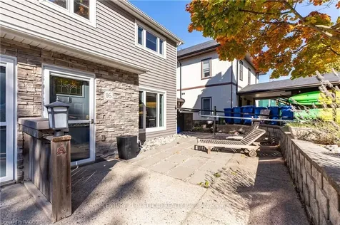 633 Harbour Street Saugeen Shores ON N0H 2C5